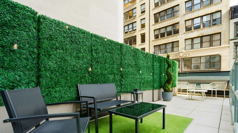 <b>TownePlace Suites Manhattan/Chelsea Exterior</b>. Images powered by <a href="https://www.leonardoworldwide.com/" title="Leonardo Worldwide" target="_blank">Leonardo</a>.