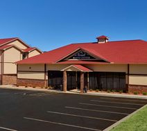 Fairfield Inn & Suites Helen Exterior