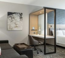 SpringHill Suites by Marriott Fargo Room