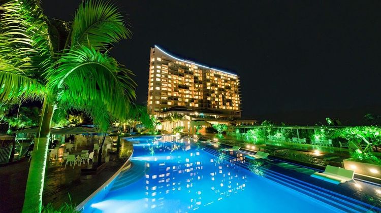 Oriental Hotel Okinawa Resort & Spa Exterior