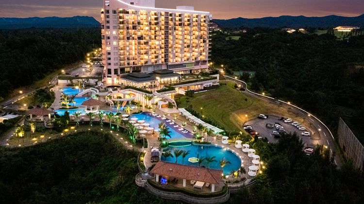 Oriental Hotel Okinawa Resort & Spa Exterior