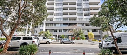 Astra Apartments MacQuarie Park Exterior
