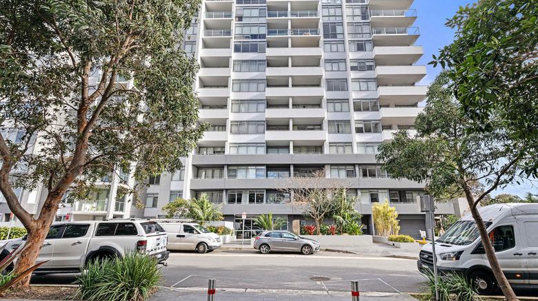 <b>Astra Apartments MacQuarie Park Exterior</b>. Images powered by <a href="https://www.leonardoworldwide.com/" title="Leonardo Worldwide" target="_blank">Leonardo</a>.