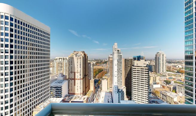 Astra Sydney CBD Pitt Street Exterior