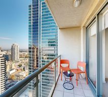 Astra Sydney CBD Pitt Street Exterior