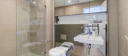 Astra Apartments St Leonards Room