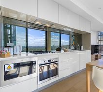 Astra Apartments St Leonards Room