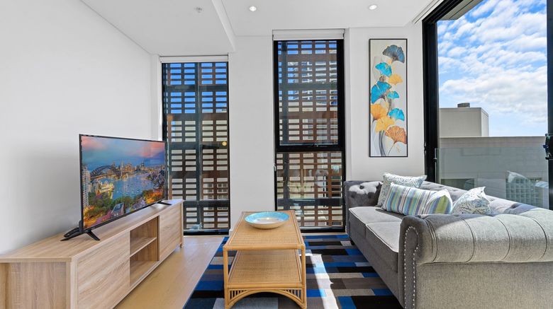 <b>Astra Apartments St Leonards Room</b>. Images powered by <a href="https://www.leonardoworldwide.com/" title="Leonardo Worldwide" target="_blank">Leonardo</a>.