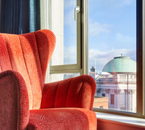 NYX Hotel Dublin Christchurch Room