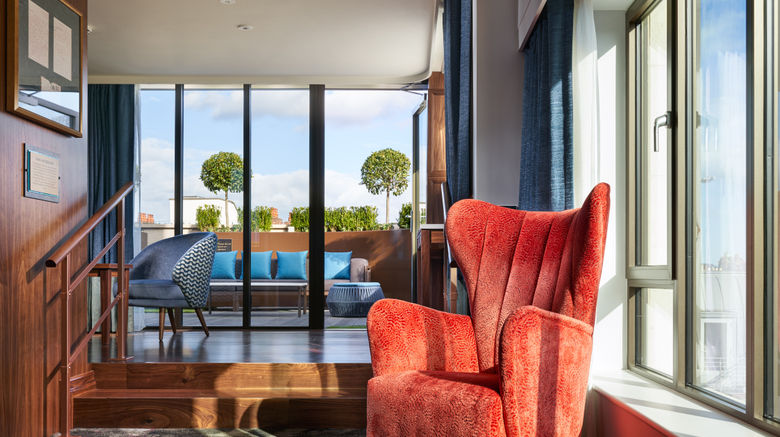 <b>NYX Hotel Dublin Christchurch Room</b>. Images powered by <a href="https://www.leonardoworldwide.com/" title="Leonardo Worldwide" target="_blank">Leonardo</a>.