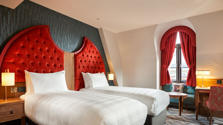 <b>NYX Hotel Dublin Christchurch Room</b>. Images powered by <a href="https://www.leonardoworldwide.com/" title="Leonardo Worldwide" target="_blank">Leonardo</a>.