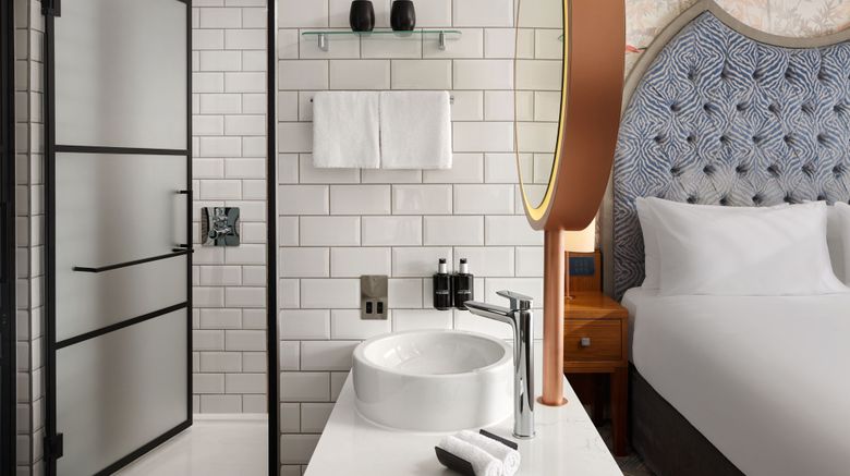 <b>NYX Hotel Dublin Christchurch Room</b>. Images powered by <a href="https://www.leonardoworldwide.com/" title="Leonardo Worldwide" target="_blank">Leonardo</a>.