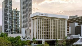 Sheraton Grand Panama