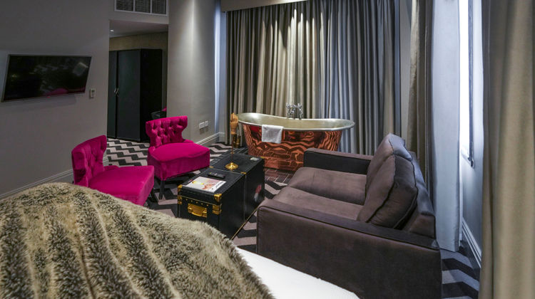 Hotel Gotham Manchester Room
