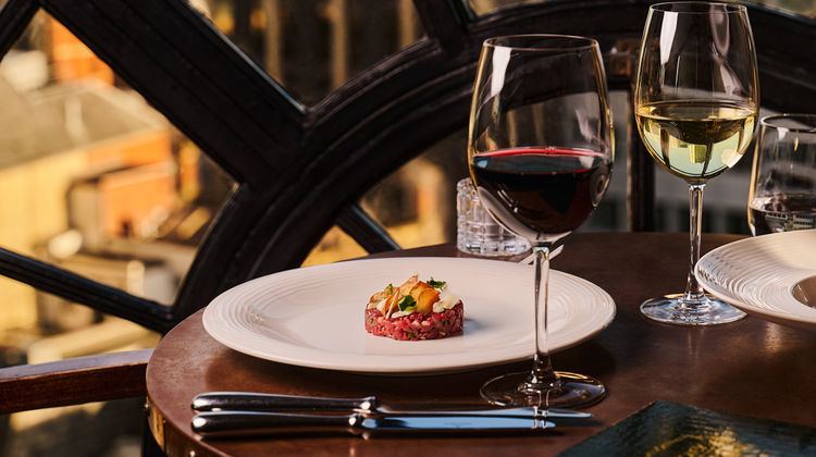 The Rex Restaurant