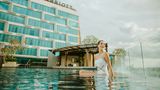 Yogyakarta Marriott Hotel Pool