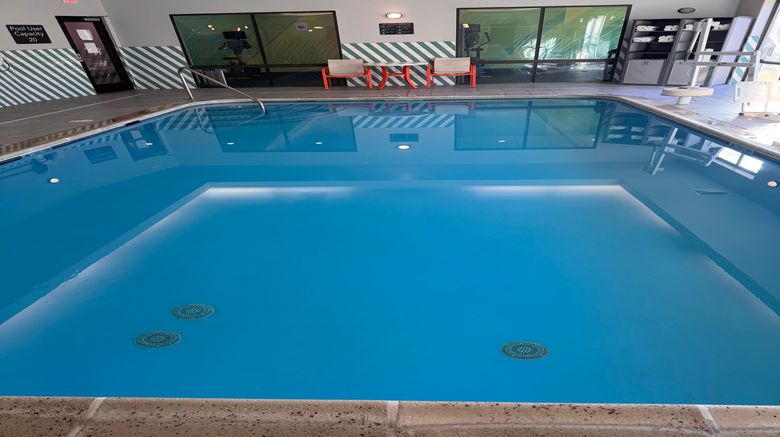<b>Holiday Inn Cheshire Southington Pool</b>. Images powered by <a href="https://www.leonardoworldwide.com/" title="Leonardo Worldwide" target="_blank">Leonardo</a>.