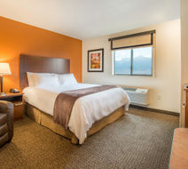 My Place Hotel-Kalispell Lobby