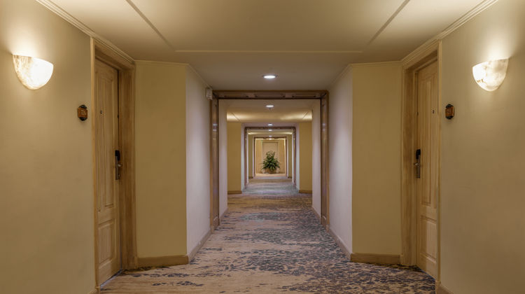 InterContinental Real San Salvador Lobby