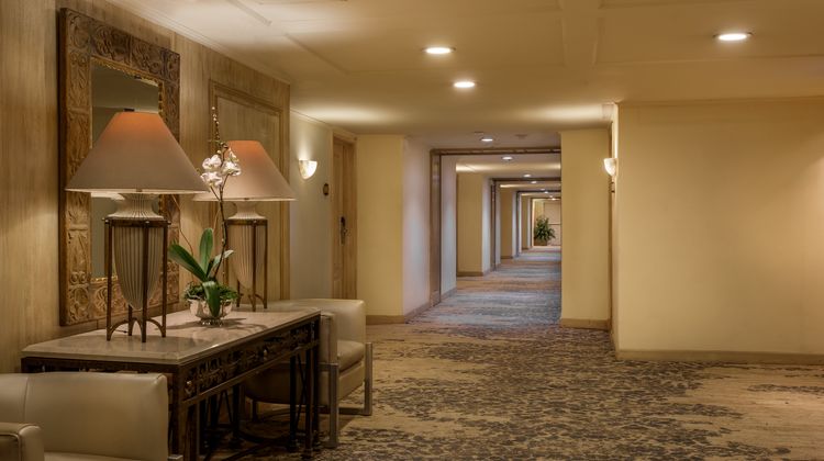 InterContinental Real San Salvador Lobby