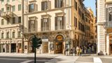 Cloud 7 Hotel Roma Exterior