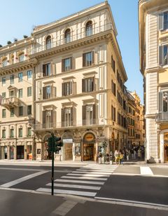 Cloud 7 Hotel Roma