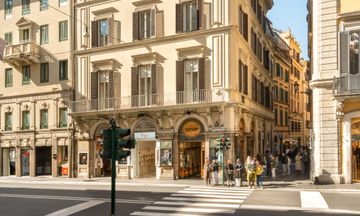Cloud 7 Hotel Roma