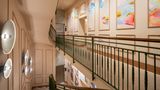 Cloud 7 Hotel Roma Lobby