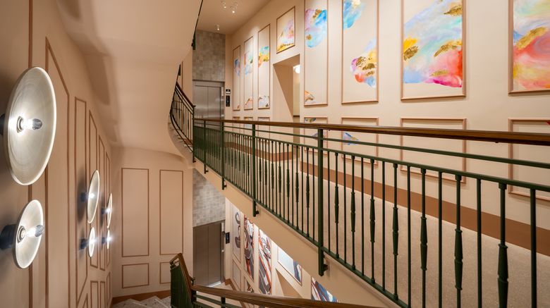 <b>Cloud 7 Hotel Roma Lobby</b>. Images powered by <a href="https://www.leonardoworldwide.com/" title="Leonardo Worldwide" target="_blank">Leonardo</a>.