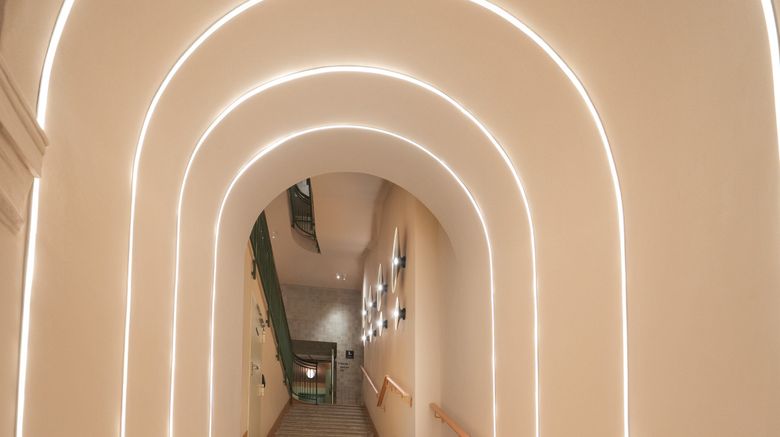 <b>Cloud 7 Hotel Roma Lobby</b>. Images powered by <a href="https://www.leonardoworldwide.com/" title="Leonardo Worldwide" target="_blank">Leonardo</a>.