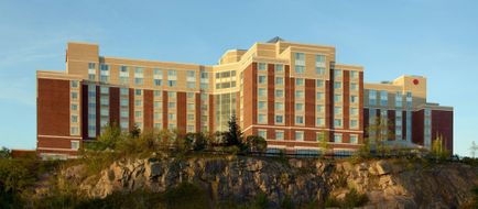 Marriott Boston Quincy Exterior