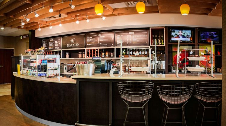 Courtyard by Marriott Norman Restaurant