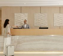 AC Hotel Fort Lauderdale Beach Lobby