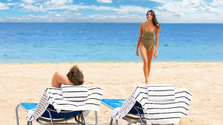 <b>AC Hotel Fort Lauderdale Beach Beach</b>. Images powered by <a href="https://www.leonardoworldwide.com/" title="Leonardo Worldwide" target="_blank">Leonardo</a>.