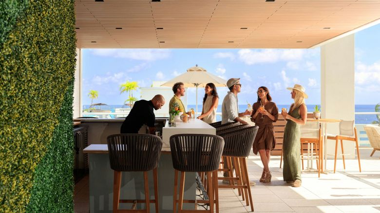 <b>AC Hotel Fort Lauderdale Beach Pool</b>. Images powered by <a href="https://www.leonardoworldwide.com/" title="Leonardo Worldwide" target="_blank">Leonardo</a>.