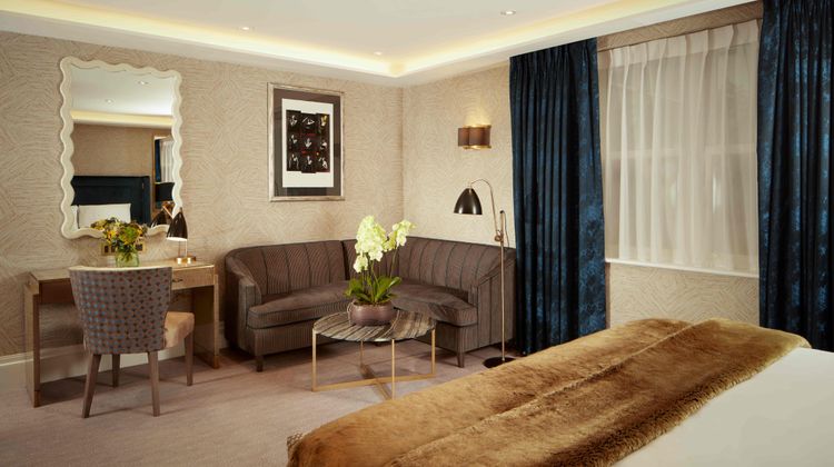Flemings Mayfair Hotel Suite