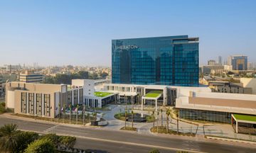 Sheraton Bahrain Hotel