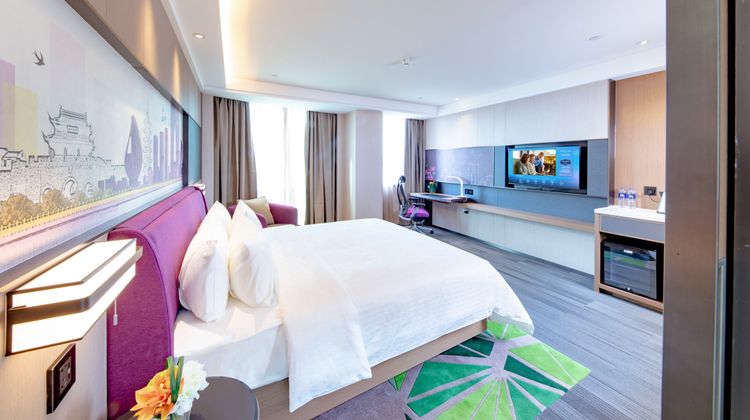 Hampton by Hilton Suzhou Jinji Lake Room