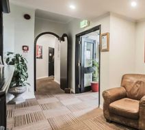 Albion Hotel Lobby