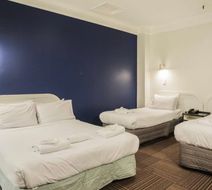 Albion Hotel Room
