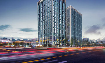 Hampton by Hilton Hangzhou Binjiang