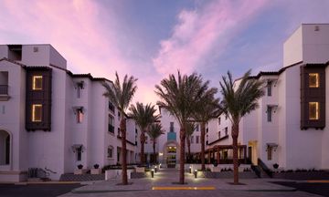 Sanctity Hotel Rancho Cucamonga