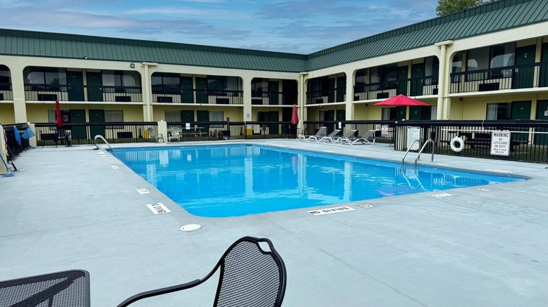 <b>Red Carpet Inn & Suites Pool</b>. Images powered by <a href="https://www.leonardoworldwide.com/" title="Leonardo Worldwide" target="_blank">Leonardo</a>.