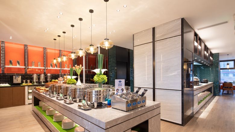 <b>Hampton Xuzhou Huaihai Restaurant</b>. Images powered by <a href="https://www.leonardoworldwide.com/" title="Leonardo Worldwide" target="_blank">Leonardo</a>.