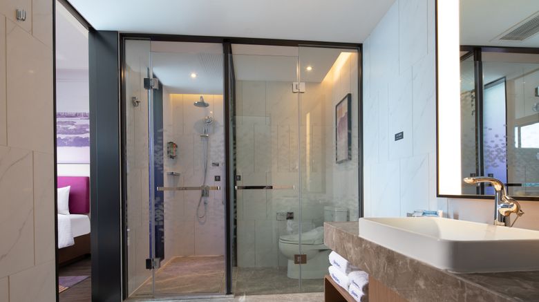 <b>Hampton Xuzhou Huaihai Room</b>. Images powered by <a href="https://www.leonardoworldwide.com/" title="Leonardo Worldwide" target="_blank">Leonardo</a>.