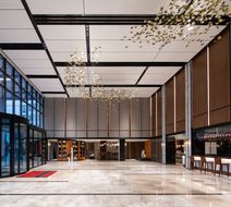 Hampton Xuzhou Huaihai Lobby