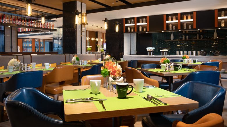 <b>Hampton Xuzhou Huaihai Restaurant</b>. Images powered by <a href="https://www.leonardoworldwide.com/" title="Leonardo Worldwide" target="_blank">Leonardo</a>.