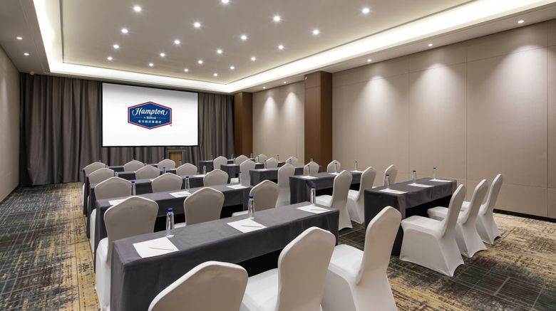 <b>Hampton Xuzhou Huaihai Meeting</b>. Images powered by <a href="https://www.leonardoworldwide.com/" title="Leonardo Worldwide" target="_blank">Leonardo</a>.