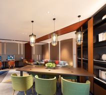 Hampton Xuzhou Huaihai Lobby
