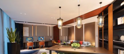 Hampton Xuzhou Huaihai Lobby
